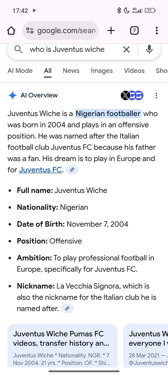 Juventus Wiche tweet media