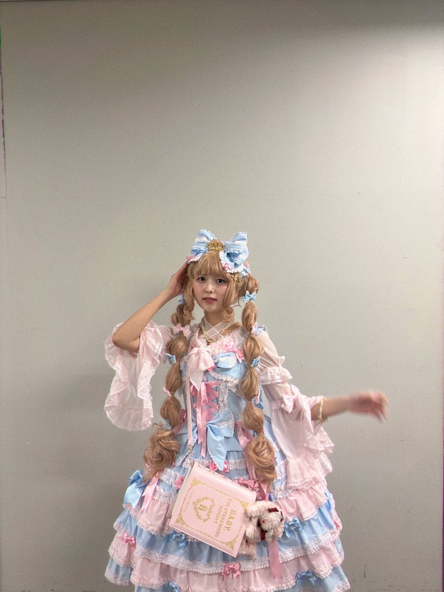 #babyfs2026 に出演させていただきました！
可愛いが沢山詰まった空間でした…🩷

<a href="/BABY_THE_STARS/">BABY☆THE STARS</a>