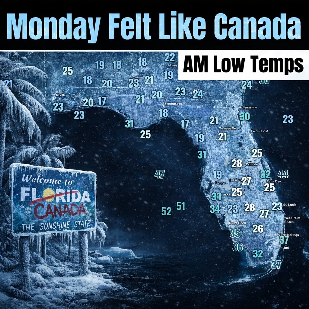 Mike's Weather Page tweet media