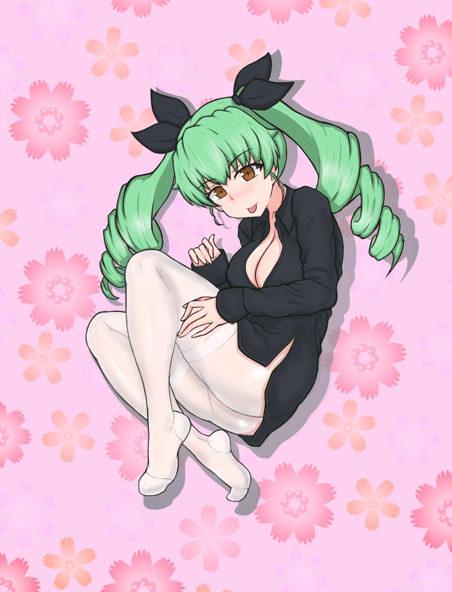 #ツインテールの日
あんまり無いですが…