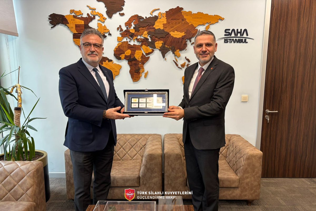 TSKGüçlendirme Vakfı tweet media