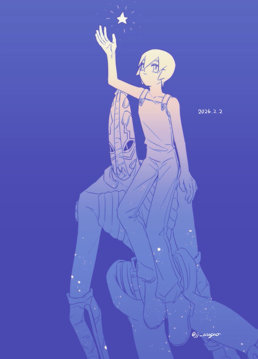 💚アサガオ tweet media