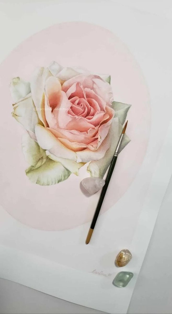 Recent watercolor by NMA student Carolina.

Showing confident handling of a difficult medium!

This is a good reminder that watercolor rewards fundamentals and steady practice.