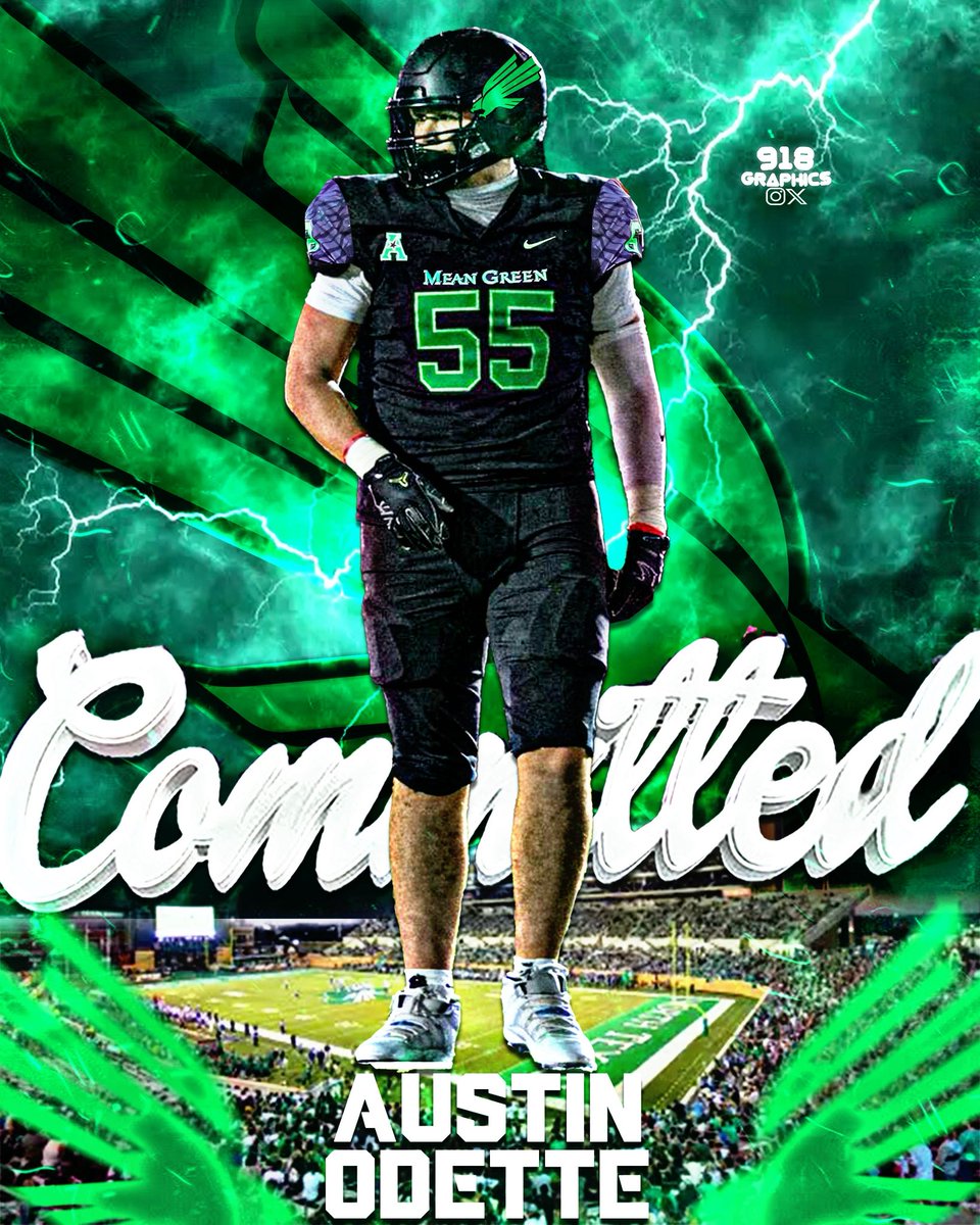 Austin Odette tweet media