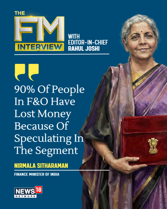 CNBC-TV18 tweet media