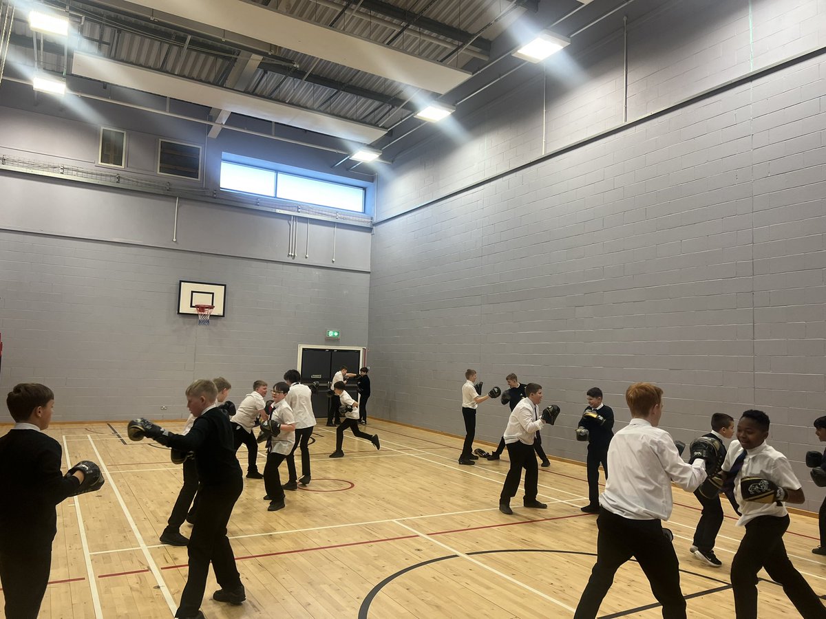 PE @ St As and St Bs tweet media