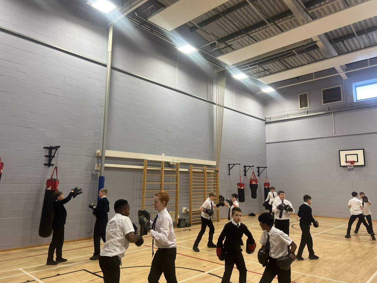 PE @ St As and St Bs tweet media