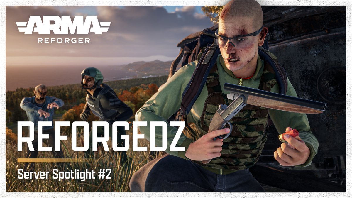 Arma Platform tweet media