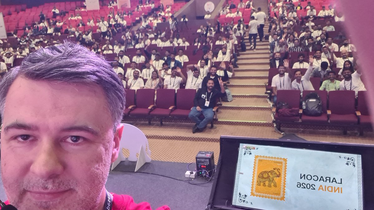 Povilas Korop | Laravel Courses Creator & Youtuber tweet media