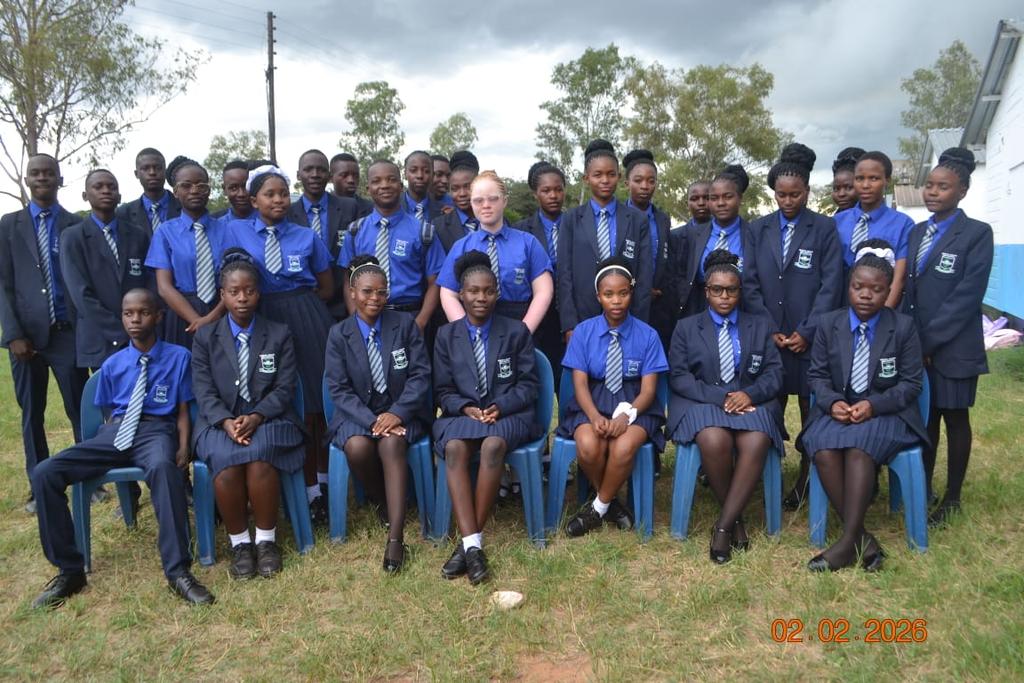 MoPSEZim's tweet photo. Cheziya High School in Gokwe South, Midlands, experienced a smooth and orderly opening as Lower 6 learners embraced the start of their Advanced Level programme with enthusiasm and purpose. https://t.co/nqMMCfAjFs