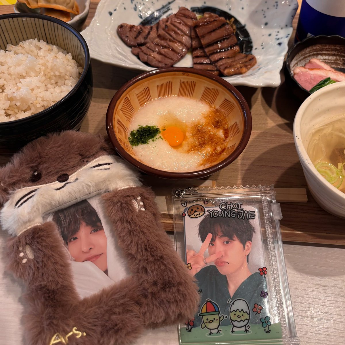 ふわふわ🫳🧸

#영재  #ヨンジェ #YOUNGJAE