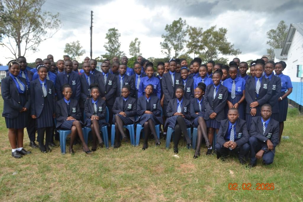 MoPSEZim's tweet photo. Cheziya High School in Gokwe South, Midlands, experienced a smooth and orderly opening as Lower 6 learners embraced the start of their Advanced Level programme with enthusiasm and purpose. https://t.co/nqMMCfAjFs