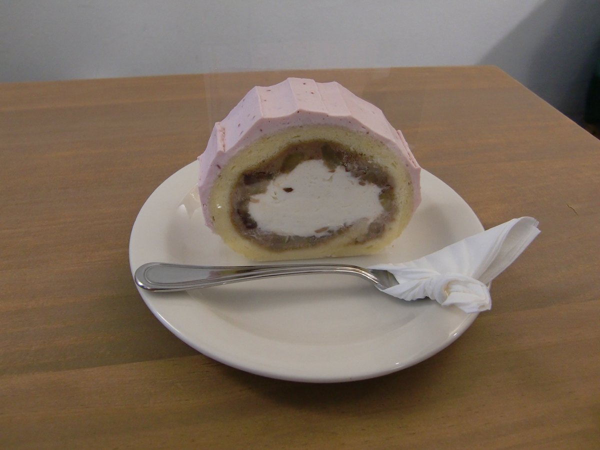 이렇게 맛있는 디저트 정말 오랜만이얌,,