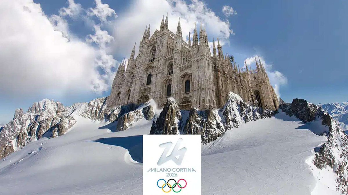 LapoDeCarlo1's tweet photo. Tra pochi giorni iniziano le #Olimpiadi invernali a Milano e se giri per la città nessuno o quasi se ne  è accorto.
Cantieri ancora aperti e poche iniziative
Una freddezza e una totale indifferenza di una città che non sa emozionare ed emozionarsi più per nulla.
#Milano https://t.co/fNppeWtQlb