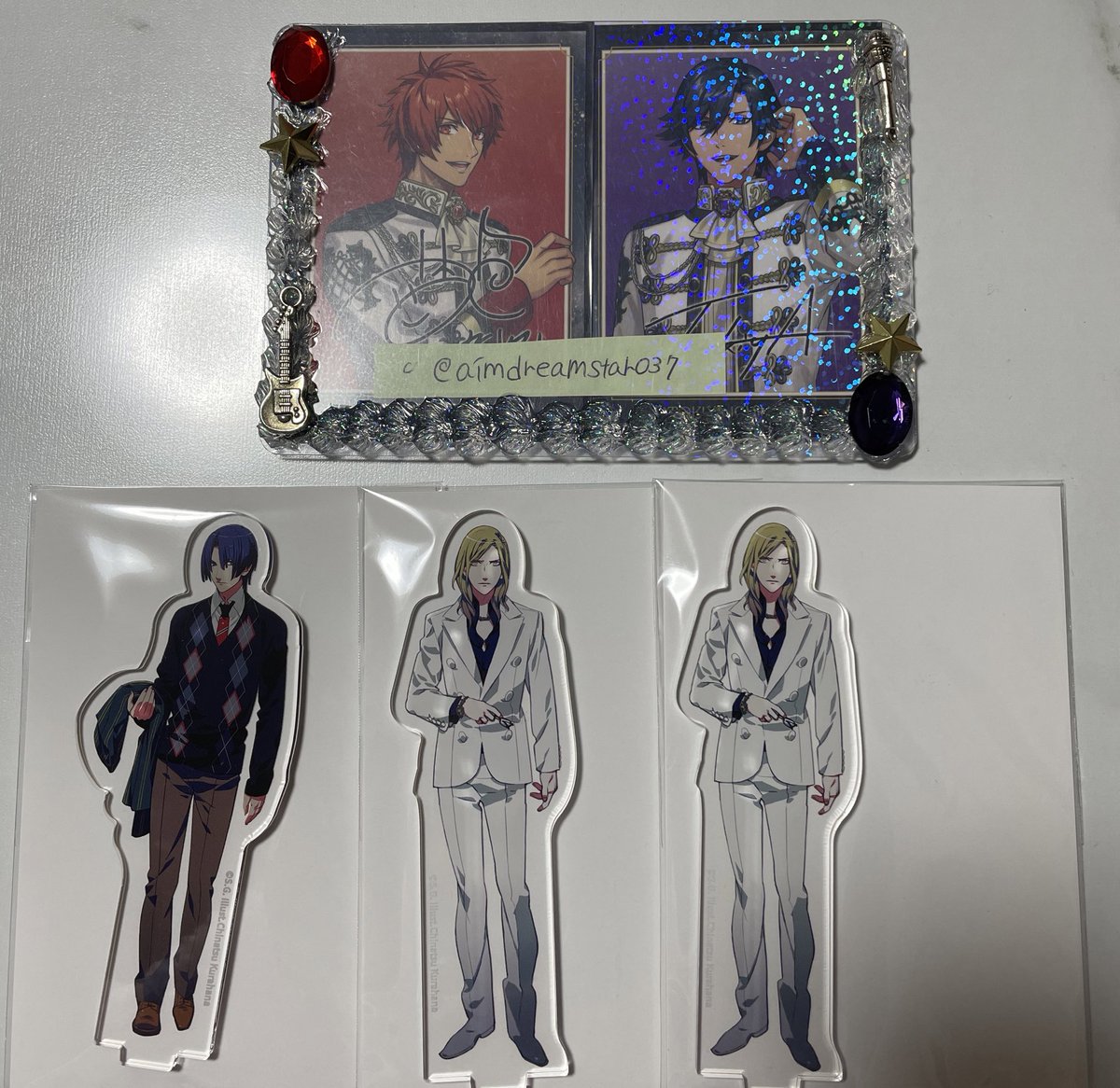 うたプリ ワンダーランド WONDERLAND 15th Anniversary ブロッコリー