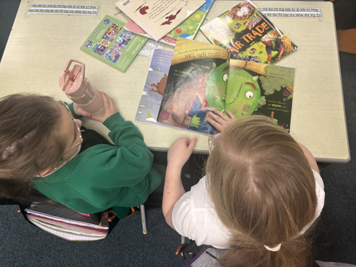 Caldicotes - Year 4 💚 tweet media