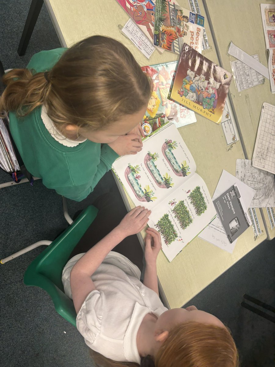 Caldicotes - Year 4 💚 tweet media