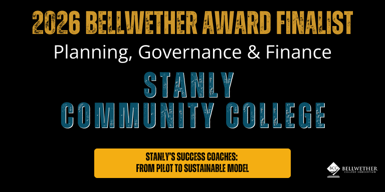 Bellwether College Consortium tweet media