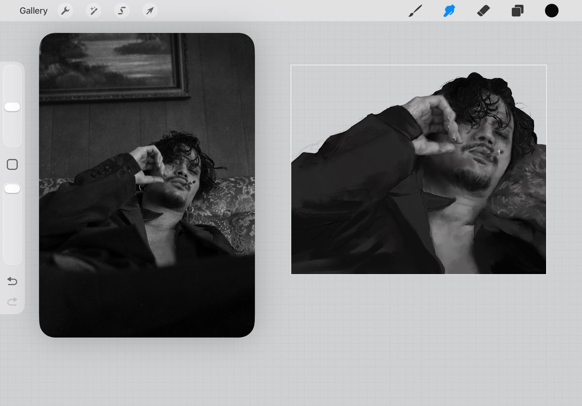 work in progress ~
Almost there