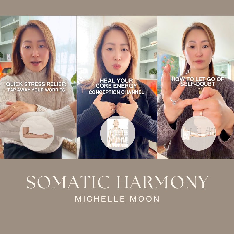 chowol's tweet photo. I am truly thankful that I can share my 23 years of somatic healing experience with you. My wish is that every one of you can achieve your goals and dreams with less suffering and pain along the way.

https://t.co/MG0q3tMVHl https://t.co/OrsvzV2qV9