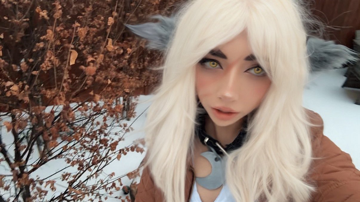 My Silver cosplay for today #deadlock #deadlocksilver https://t.co/jNUucnV4Kp
