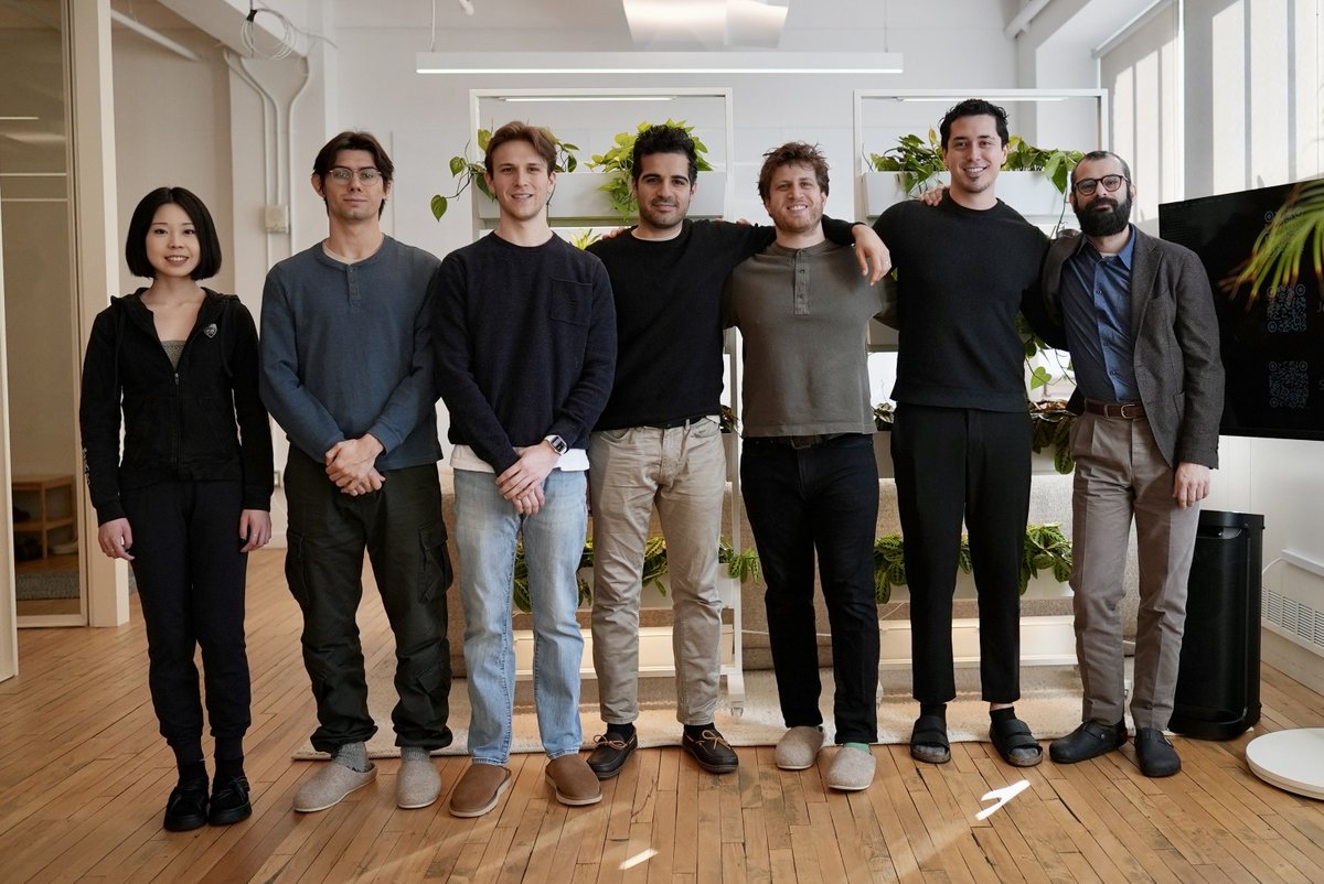 imma tell you right now, this is the type of founding teams founders dream of