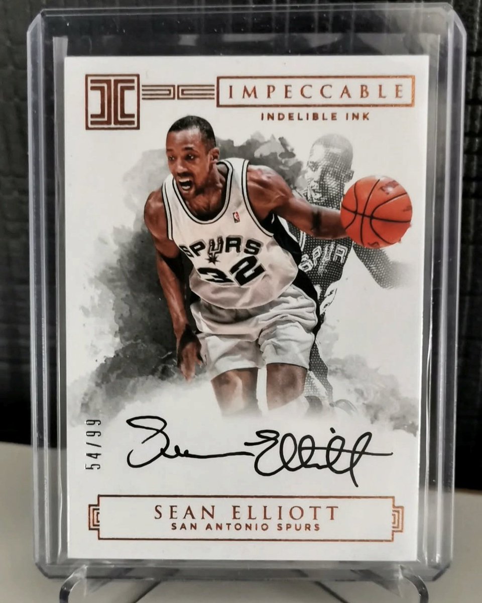 Happy birthday <a href="/seanelliott_32/">Sean Elliott</a> ! 🥳🎉