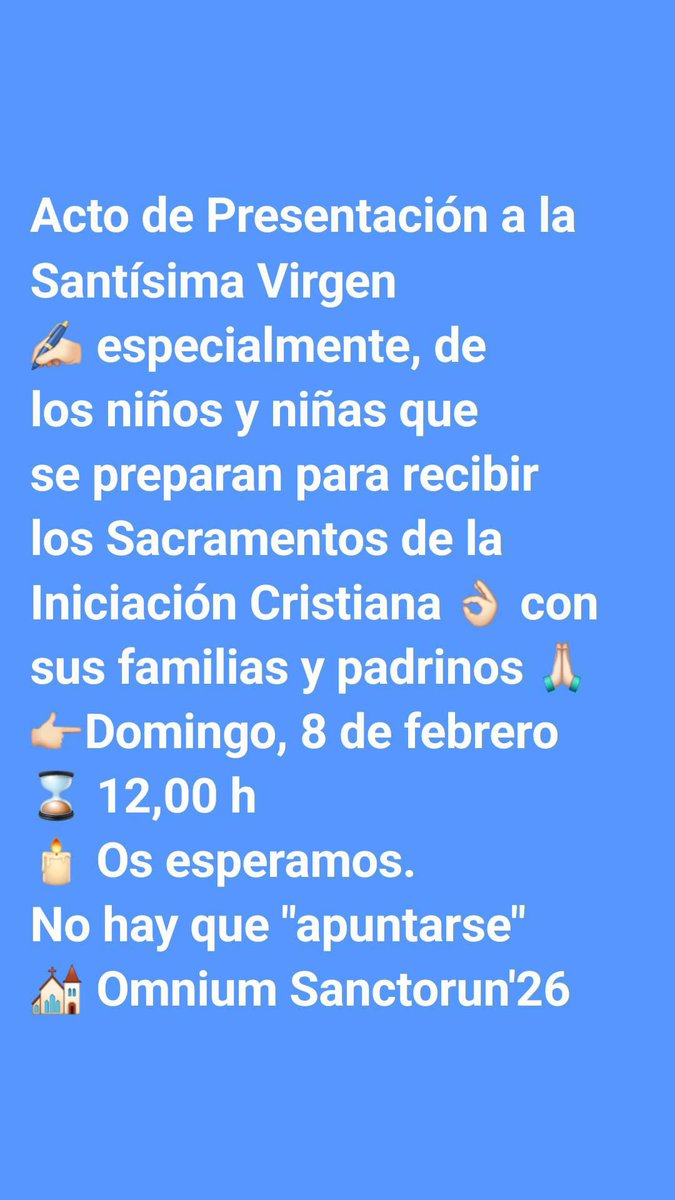 Real Parroquia de Omnium Sanctorum Sevilla (@omniumsanctorum) on Twitter photo 