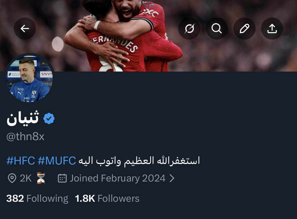 ثنيان tweet media