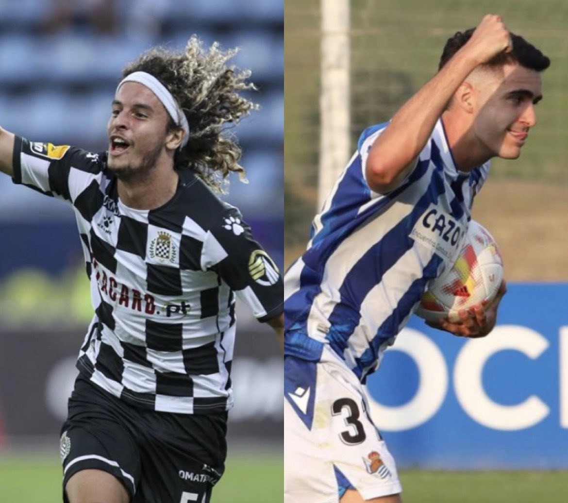 🚨‼️Martím Tavares delantero centro portugués de 22 años suena con fuerza para el racing este final de mercado, queda descartado obolskii.

Ekain Azkune también suena, delantero centro esta vez de 25 años y cedido en el SVRied por el Athletic,