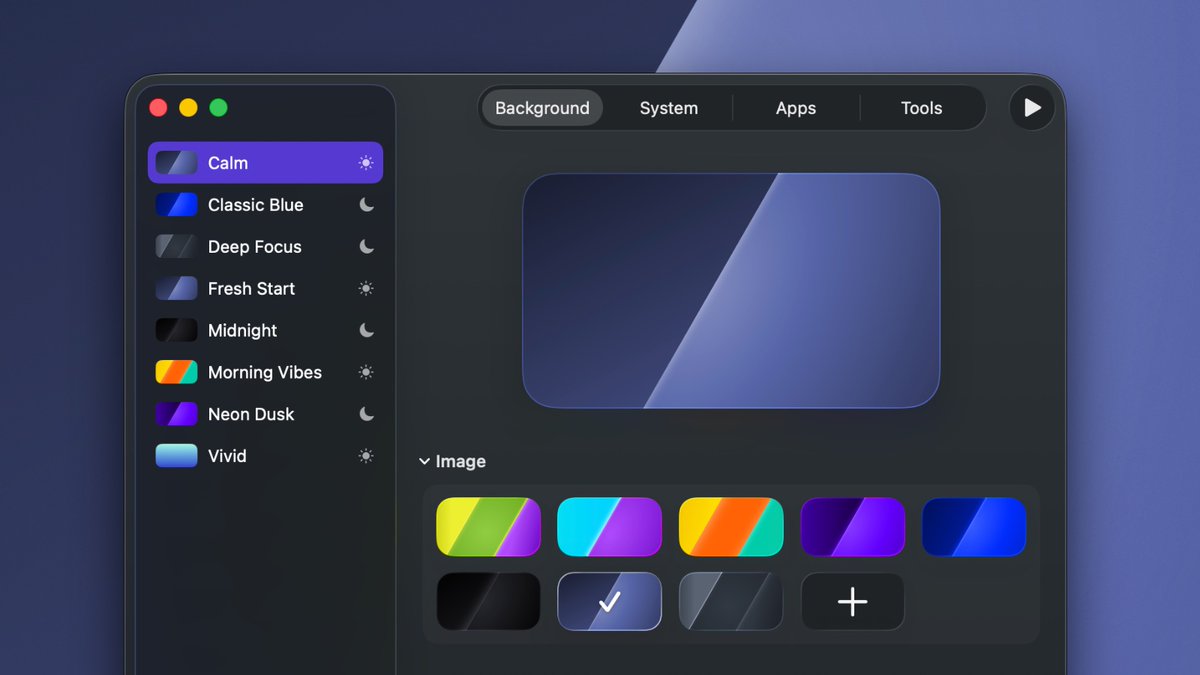 Apptorium tweet media