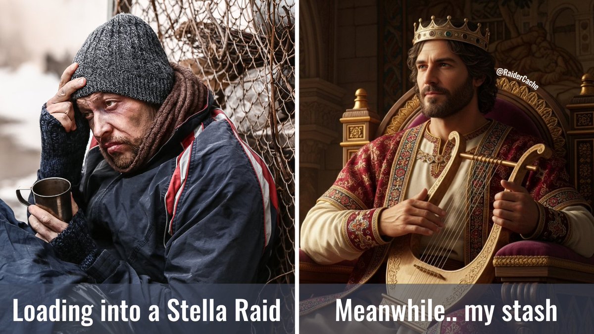 Cache Me Outside tweet media