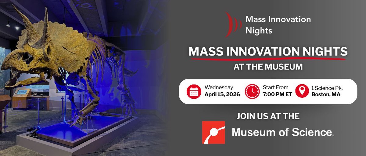Innovation Nights tweet media