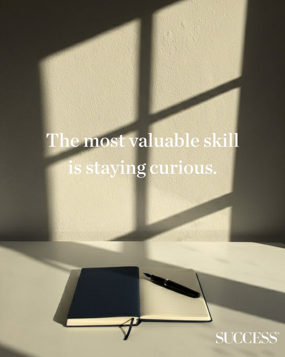 SUCCESS Magazine tweet media