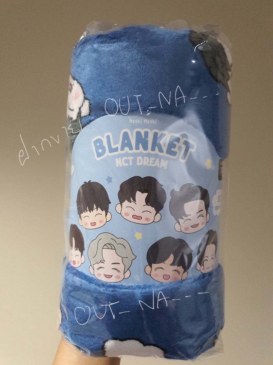 OUT_NA___'s tweet image. ฝากขาย/WTS 
🐰 ผ้าห่มสีน้ำเงิน โมชิโมชิ 540฿ รวมส่ง
ไม่เคยแกะ
#ตลาดนัดnctdream