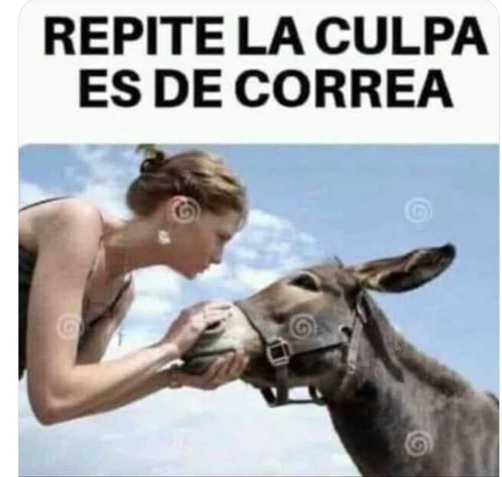 MashiRafael's tweet image. Señora:
Usted está corroída por el odio, créame que da lástima. Sin embargo, si tuviera una mínima gota de dignidad y honestidad profesional, dejaría el periodismo: está profundamente ENFERMA.
En fin.
#LosCorruptosSiempreFueronEllos