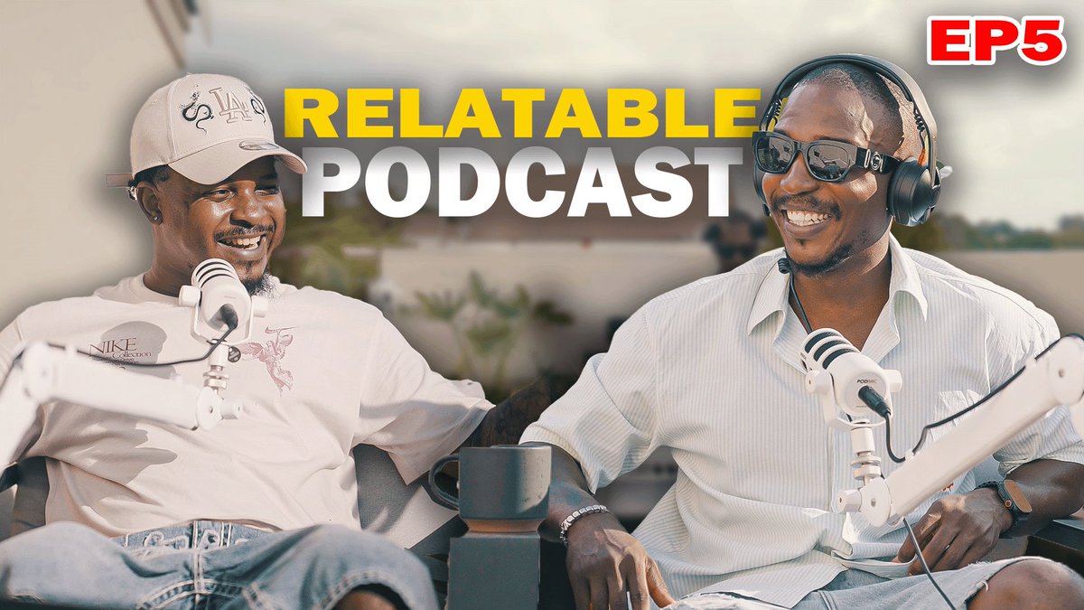 Episode 5 out now!

youtu.be/CRVZE4YcxhA?si…