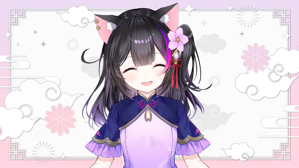 黒月夜桜🐈‍⬛🌙🌸 (@yozakuro43) / Posts / X