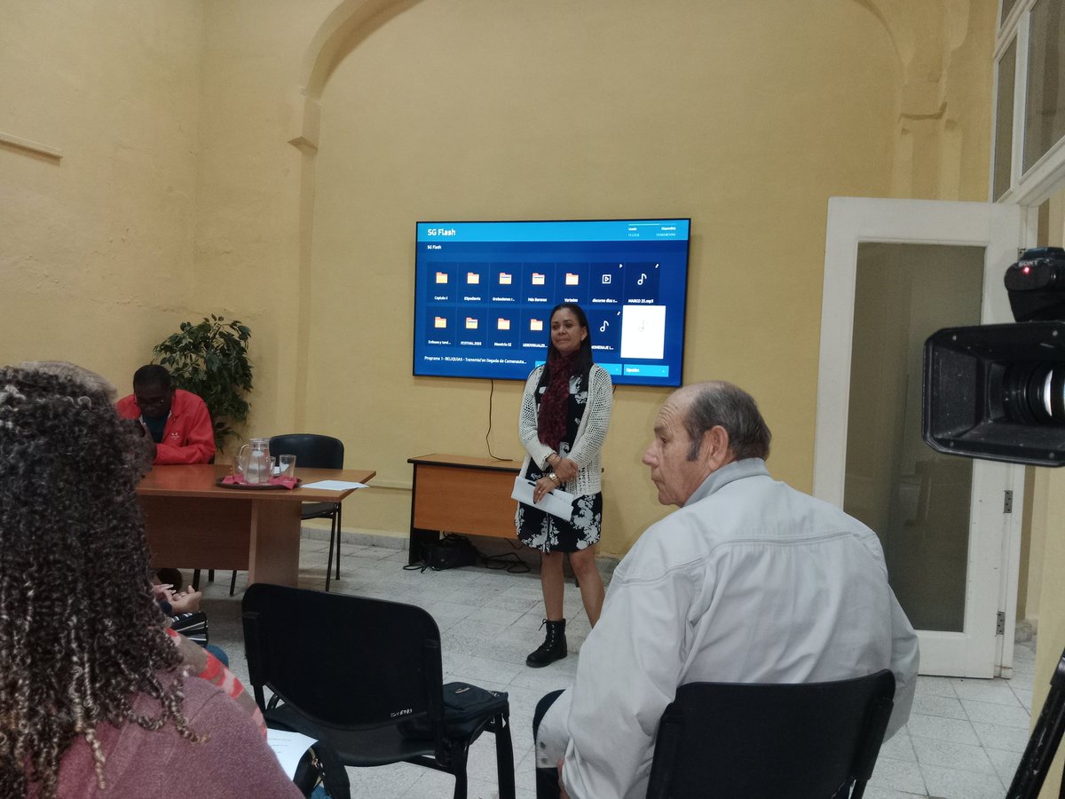 Comenzó en #Camagüey el XVII Evento Surcando la Leyenda, promovido por la radio en esta provincia, donde se comparten durante esta jornada experiencias de la comunicación en tiempo de crisis desde la <a href="/radio_cubana/">Radio Cubana</a> 
#Cuba