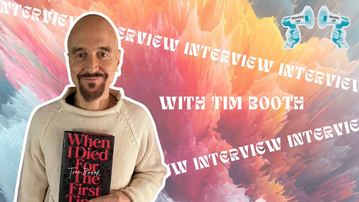 Shooting Our Mouths Off tweet media