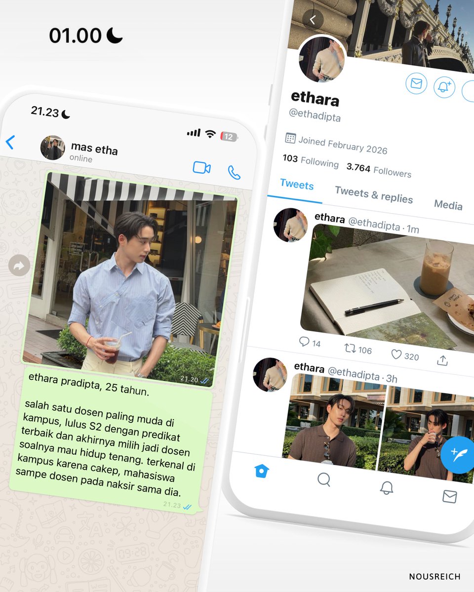 ✦ tweet media