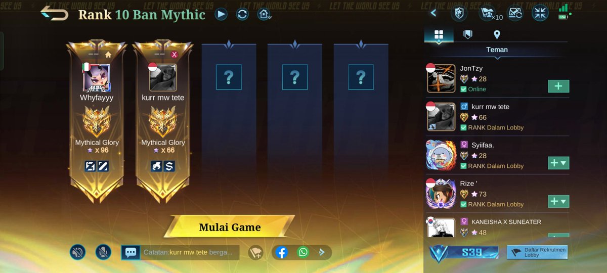 Sini selain roam mid