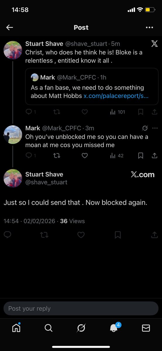 Mark tweet media