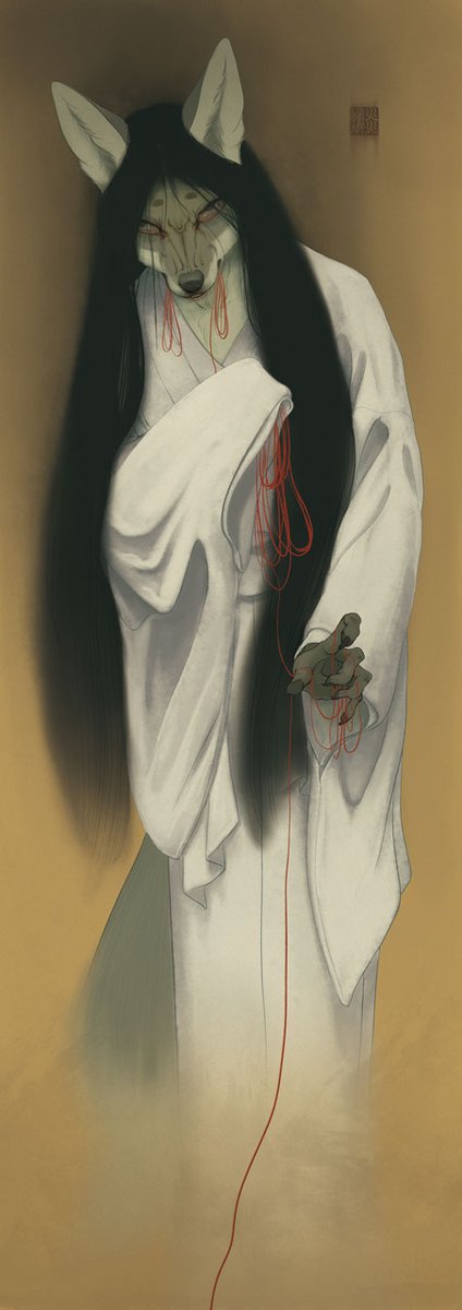 炎燐 / 炎鱗⇨関西けもケC-01 tweet media