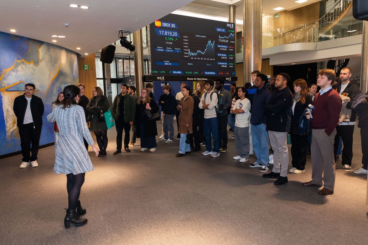 EU Business School tweet media