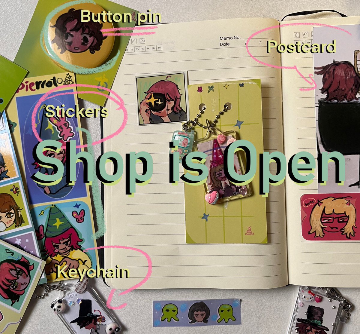 Pierroto tweet media