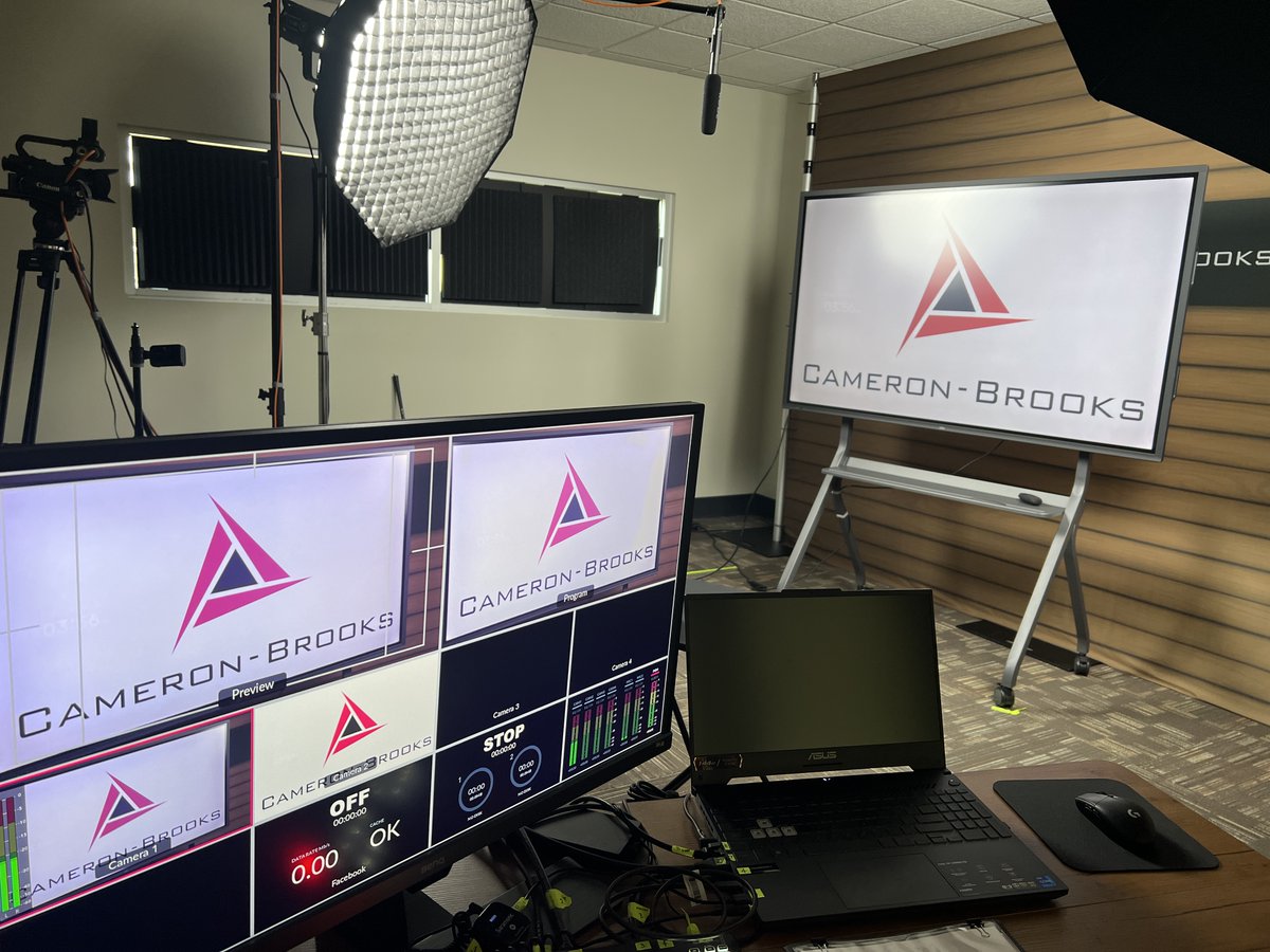 JMO_Recruiter's tweet photo. Lights. Camera. Conference. The Cameron-Brooks team is kicking off our 1st Career Conference of 2026!

We are grateful for the trust these incredible officers put in us. We are working around the clock to ensure the best experience possible for officers and hiring managers, alike https://t.co/ChtRpLjlAQ
