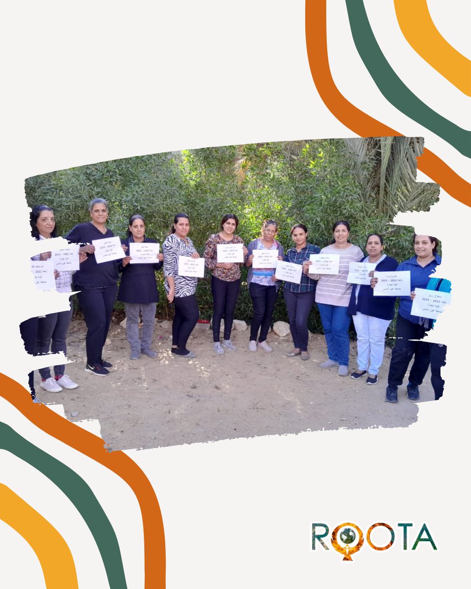 RootaZabaleen's tweet photo. Education has no age limit. ✍️ 

By empowering adults with literacy and vocational skills, we are strengthening the entire community. 

Learn more at https://t.co/x7XLt7dLvX 

#AdultLearning #Impact #Dignity https://t.co/bc3j3fUZNW