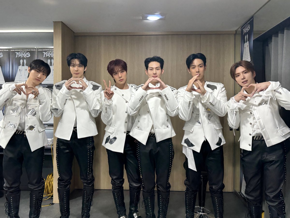 02.06.2026 Midnight (Local Time) 

New single ‘growing pains’ 

PRE-SAVE it now 
🔗 createmusic.fm/growing_pains

#몬스타엑스 #MONSTAX #MONSTA_X
#growingpains #그로잉페인스