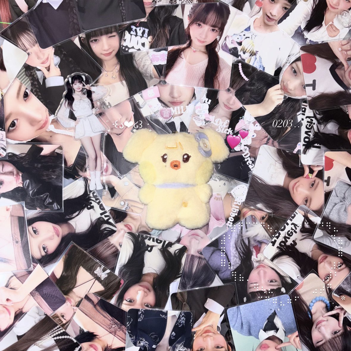 reicawaiii's tweet photo. 0203♡생일 축하해🎼𖤐⸝⸝⸝⋆
れいちゃんに出会えて本当に幸せだよ꒰ঌ(๑≧ᗜ≦)໒꒱⋆⸜♡⸝‍⋆
これからもずっとだいすき⸝⸝ʚ̴̶̷̆_ʚ̴̶̷̆⸝⸝🪄💕

 #IVE  #아이브  #레이  #レイ  #PrincessGuineaREIDay #2026년에도기니와함께해 #ひめぎに生誕祭2026 https://t.co/Izpf5x03X9